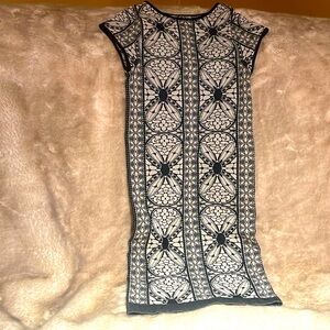 Free People fitted dress in size Medium.